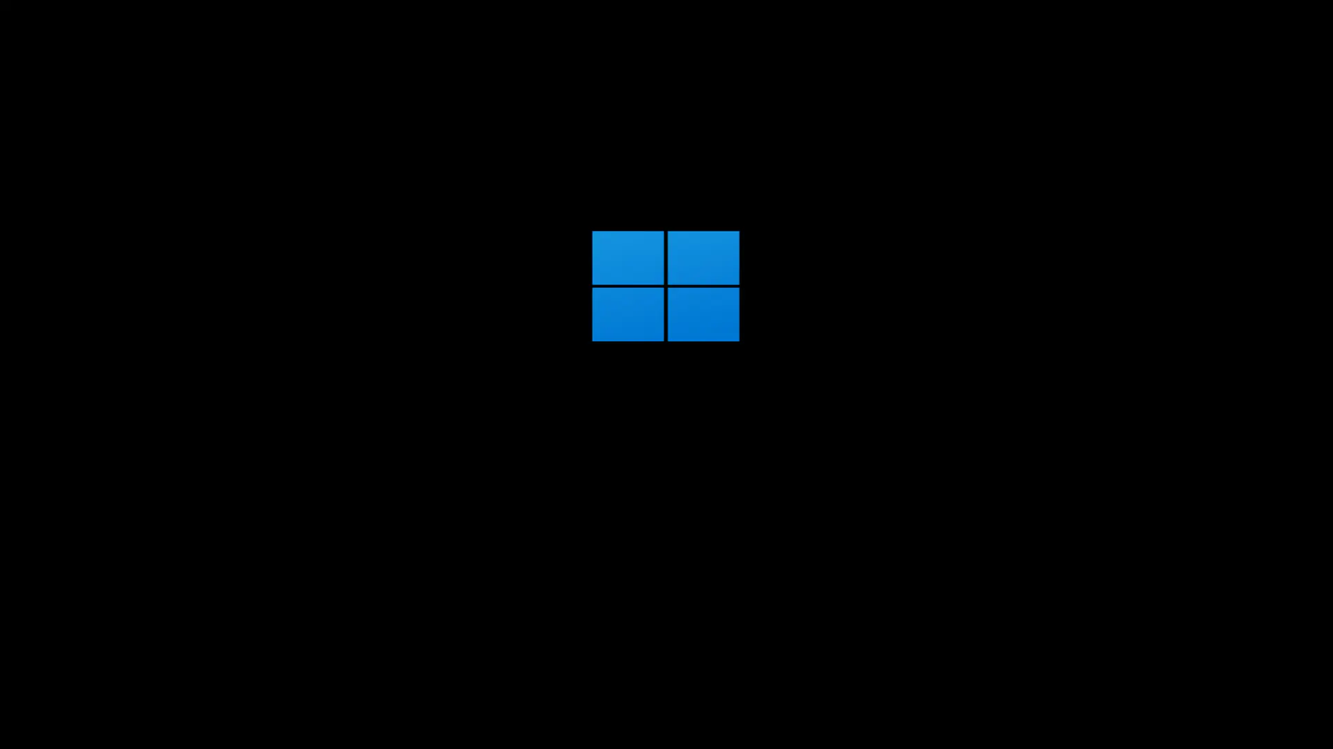Загрузка в установщик Windows